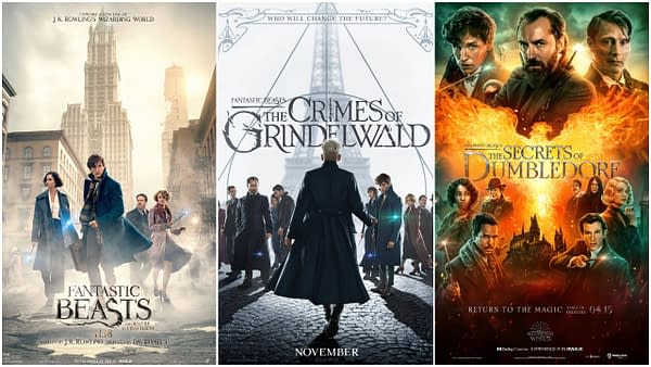 The Dishonesty Of The Fantastic Beasts Franchise