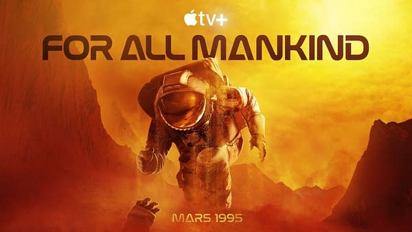 For All Mankind Season 3 Apple TV+ Reveals Space Drama Trailer