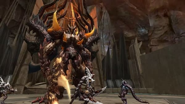 Aion Classic Reveals New Content Coming For Stormwing's Defiance