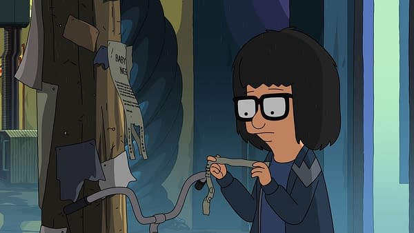 Bob's Burgers Season 12 Episode 21 Review: Tina's Always Our Hero