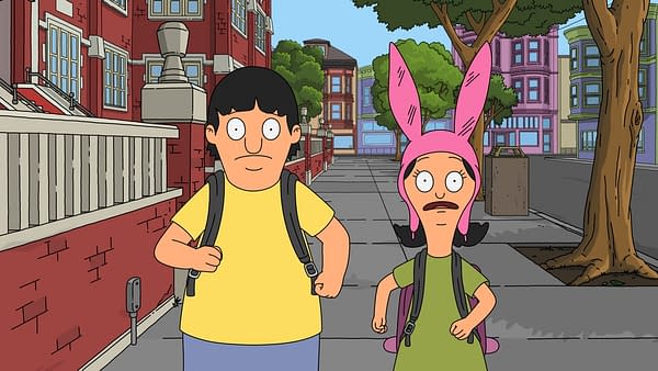 Bob's Burgers Season 12 Episode 22 A Lesson In Letting Go: Review