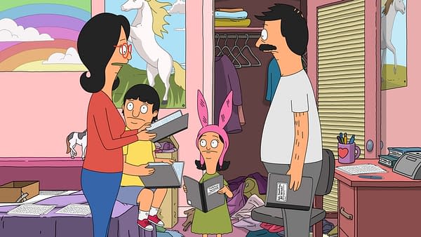 Bob's Burgers Season 12 Episode 22 Review: A Lesson In Letting Go