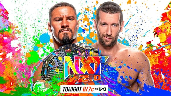NXT 2.0 Preview 5/24: Both Champions In Singles Action Tonight