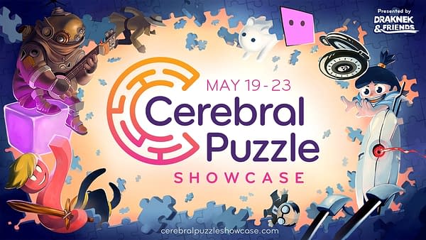 Cerebral Puzzle Showcase To Take Place This Week