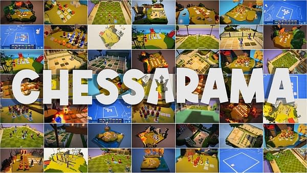 Chessarama Announces Free Demo For Steam Next Fest