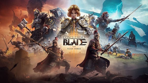 Conqueror's Blade: Helheim Will Launch On June 9th
