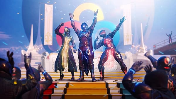 Destiny 2 Launches Guardian Games Cup Today