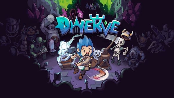 Dwerve Confirmed For Late-May Release On Steam