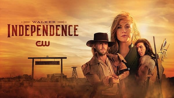 Walker: Independence Star Katherine McNamara Signals Filming Start