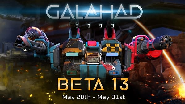 The latest Galahad 3093 beta kicks off today, courtesy of Simutronics Corp.