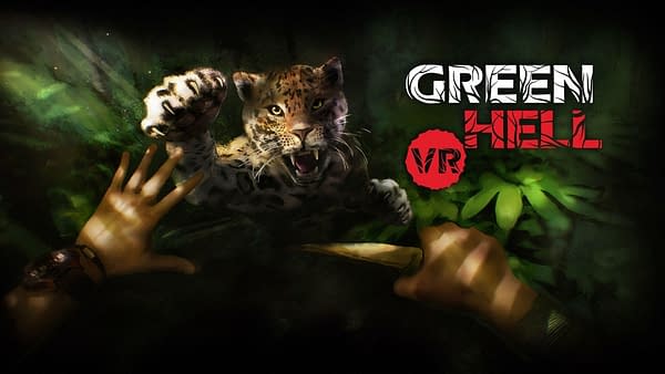 Green Hell VR Will Be Coming To PlayStation VR