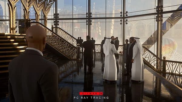 Hitman 3 Reveals Changes Added To Recent May Patch