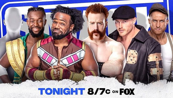 WWE SmackDown Recap 5/27: Drew McIntyre &#038; New Day Join Forces
