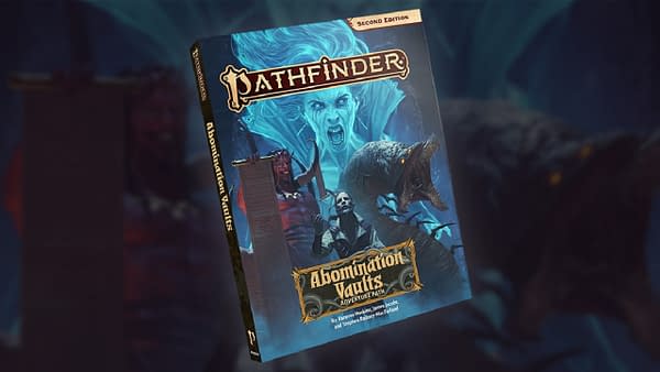 Paizo Announces Multiple New Books For Pathfinder & Starfinder