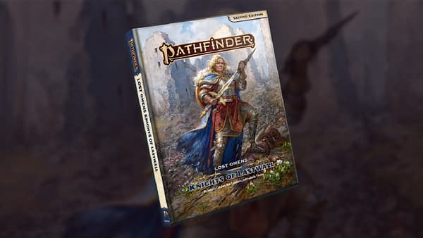 Paizo Announces Two New Adventures For Pathfinder & Starfinder