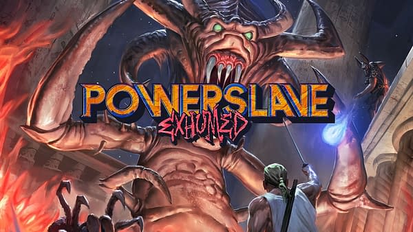 Humble Games Releases Remastered '90s Shooter PowerSlave Exhumed