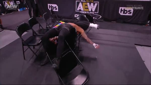Jeff Hardy Defeats Darby Allin in Death-Defying Dynamite Main Event