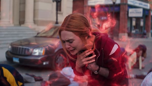 Doctor Strange and the Tragedy of Wanda Maximoff [SPOILERS]