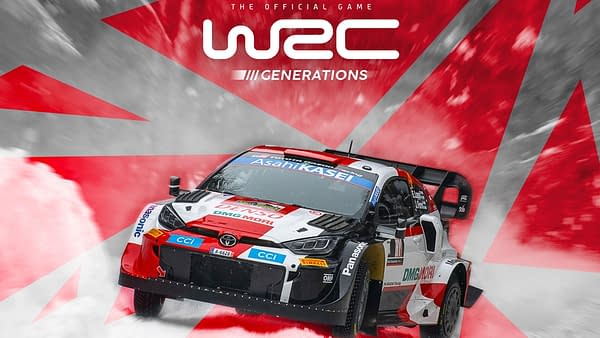 WRC Generations Announced For Fall 2022 Release