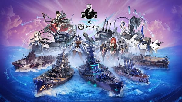 World Of Warships Reveals More Updates On PC &  Console