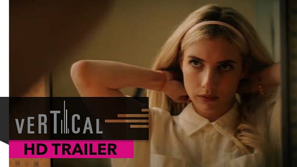 Emma Roberts Returns to Horror in Abandoned by Vertical Entertainment