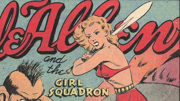 Planet Comics #69 (Fiction House, 1952)