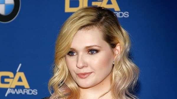 Abigail Breslin at the 68th Annual Directors Guild Of America Awards held at the Hyatt Regency Century Plaza in Los Angeles, USA on February 6, 2016, photo by Tinseltown / Shutterstock.com.