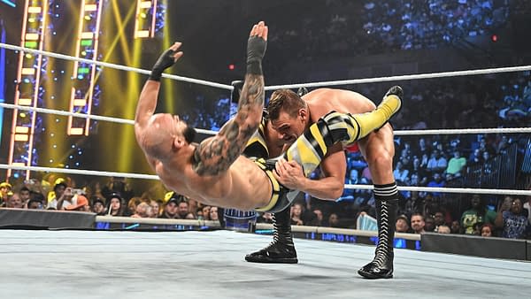WWE SmackDown Recap 6/10: We Have A New Intercontinental Champion