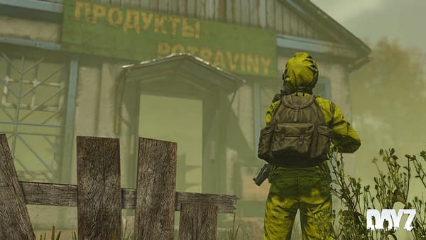 DayZ Receives New Explosive Update This Week