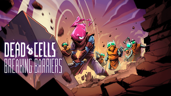 Dead Cells Adds Brand New Accessibility Update