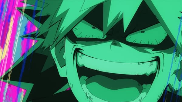 My Hero Academia Ova: Neue Teaser-Screen-Cap-Bilder Veröffentlicht