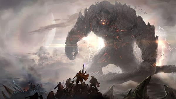 Azra Games Announces New RPG Title Legions & Legends