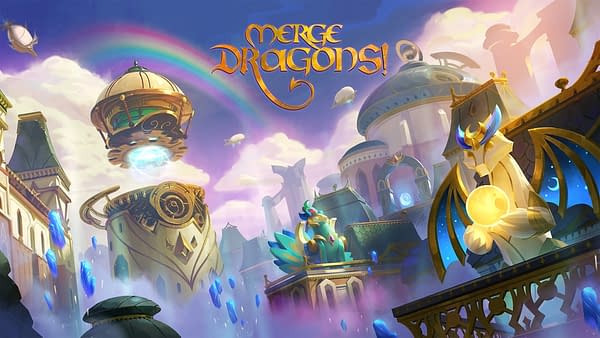 Merge Dragons Receives New Permanent Arcadia Map