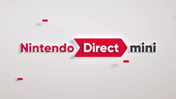 The Nintendo Direct Mini Provides Dozens Of New Game Updates