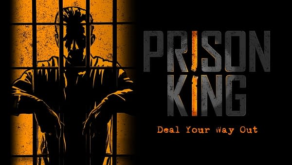 Promo artwork for Prison King, courtesy of Movie Games.