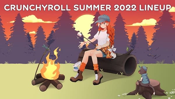 Crunchyroll Unveils Over 40 New and Returning Anime for Summer 2022