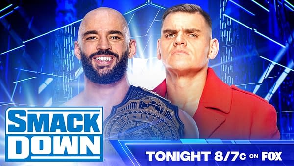 WWE SmackDown Preview 6/10: The Intercontinental Title On The Line