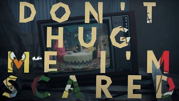 Don't Hug Me I'm Scared: Cryptic Video Teases Series Return