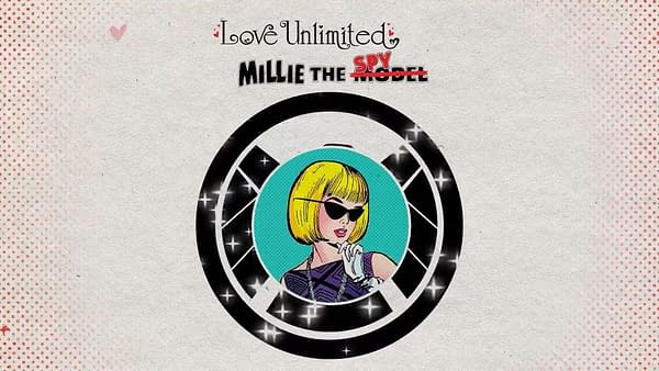 Ms Marvel Gets Her Own Romance Comic, In Love Unlimited