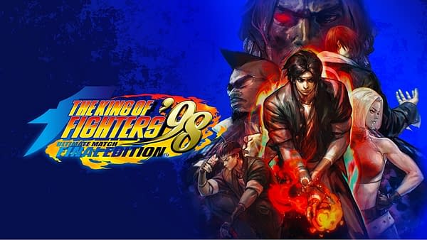 Team Awakened Orochio To Join King Of Fighters XV In August
