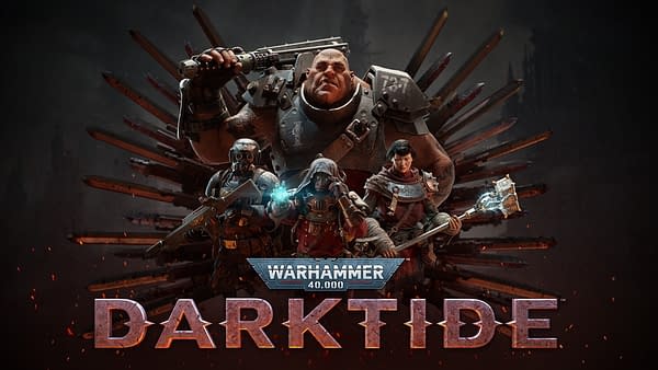 We Look Over Warhammer 40K: Darktide During SGF Play Days
