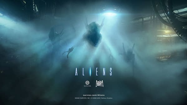 Survios & 20th Century Games Partner For New Aliens Title