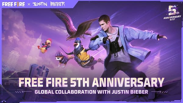 Justin Bieber Joins Loose Hearth For Its fifth Anniversary