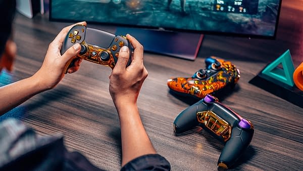 HexGaming Releases The Hex Rival Pro Controller For PS5