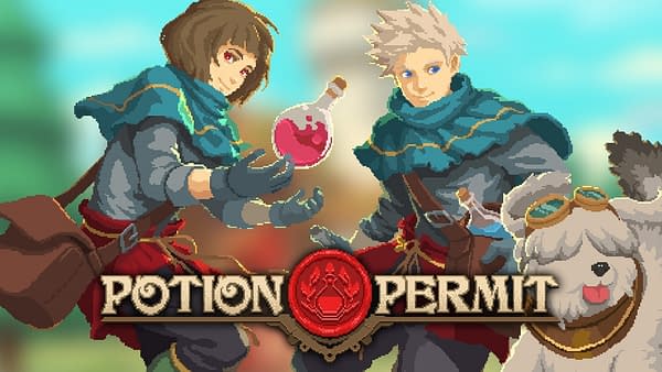 Potion Permit Receives Late September Launch Date