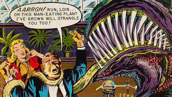 Baffling Mysteries #19 (Ace, 1954)