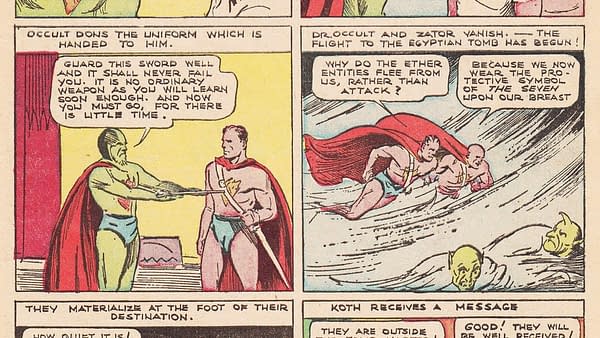 More Fun Comics #14 (DC, 1936)