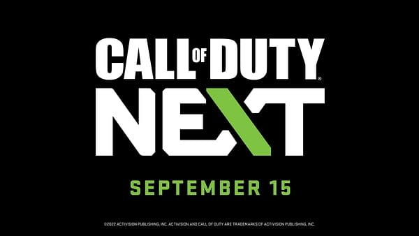 Call Of Duty: Next Event To Reveal Modern Warfare 2 Multiplayer