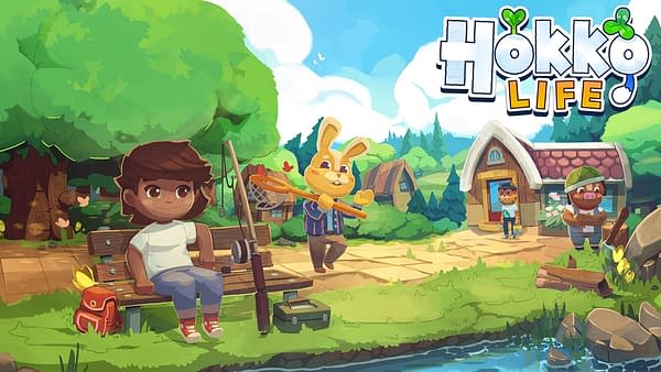 Hokko Life Will Be Coming To PC & Consoles This September