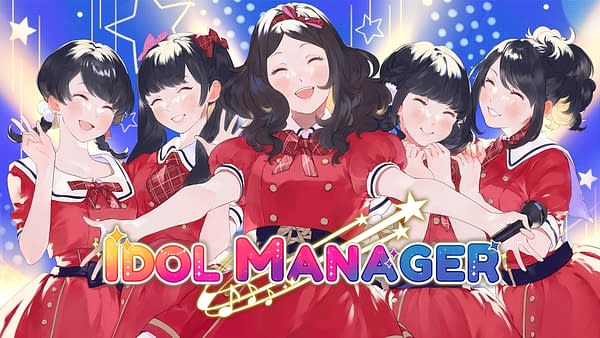 Idol Manager is coming to Nintendo Switch this month